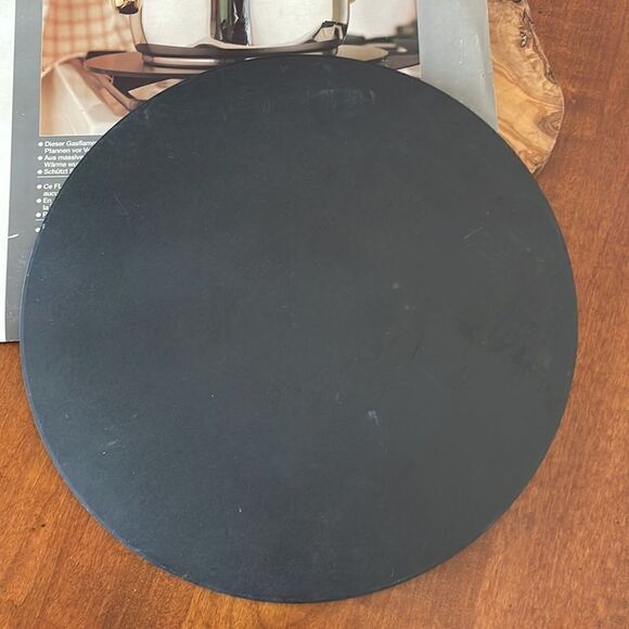 Kuhn Rikon Flame Tamer / Heat Diffuser, 11" - Picture 3 of 6